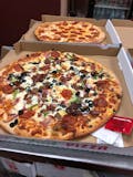 #3. Two Large 14'' Pizzas with 2 Topping Special