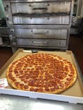 #7 Giant One Topping 28" Pizza Special