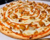Buffalo Chicken Pizza