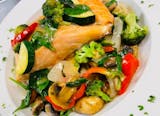 Salmon Tre