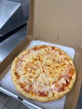 Hand Tossed Extra Cheese Pizza