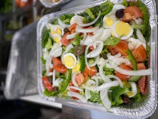 Tossed Salad