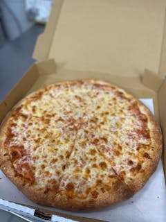 Hand Tossed Chopped Ham Pizza