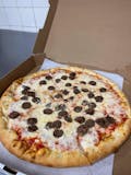 Hand Tossed Italian Sausage Pizza