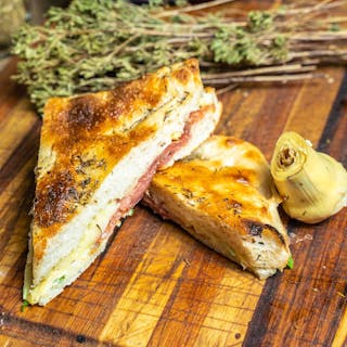 Prosciutto Focaccia