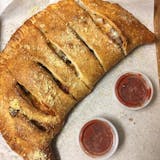 2 Toppings Calzone