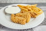 Chicken Tenders & French Fries