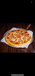 #2 Carnivore Pizza