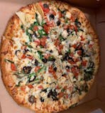 #6 La Greca Pizza