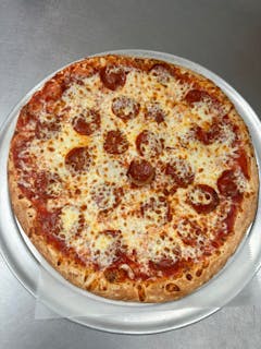 14' Pizza 1 Topping