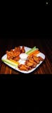 20 Bone- in wings