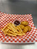 Kids Meal nuggets & fries