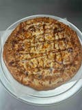 BBQ Chicken pizza