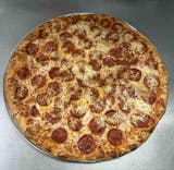 One Xlarge Pizza with 2 Toppings