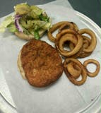 Crispy Chicken Burger