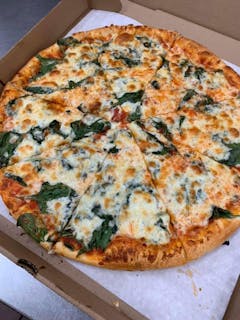 1 Item Pizza
