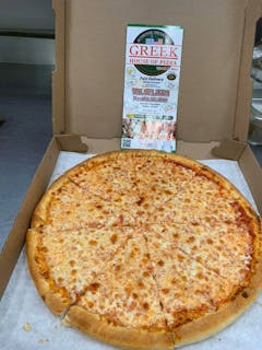 Cheese Pizza