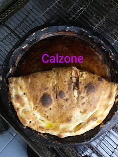 Cheese Calzone