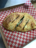 Veggie Calzone