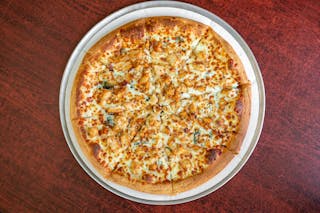Florentine Pizza