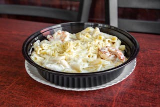 Shrimp Alfredo