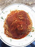 Side Spaghetti Marinara