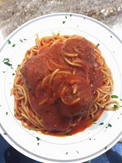 Side Spaghetti Marinara