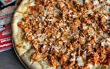 The Spicy Buffalo Pizza