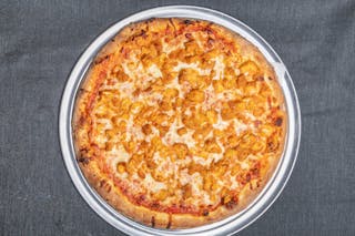 Buffalo Chicken Pizza