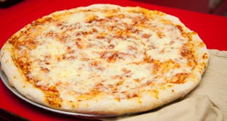 Regular Cheese Pizza