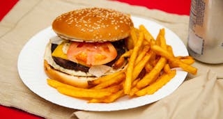 Cheese Burger