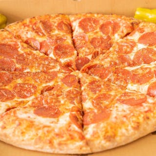 Deluxe Pizza