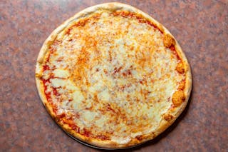 Plain Cheese Pizza