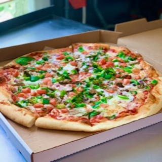Veggie Pizza