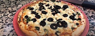 Greek Pizza