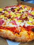 Hawaiian Deluxe Pizza