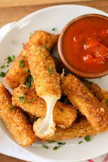 Mozzarella Cheese Sticks