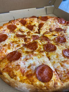 1 Topping Pizza (Pick Up Only)