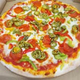 3 Topping Pizza (Pick Up Only)
