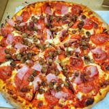 4 Topping Pizza (Pick Up Only)
