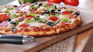 The Works Pizza