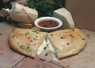 Cheese Calzone