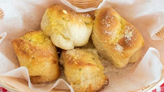 Garlic Knots