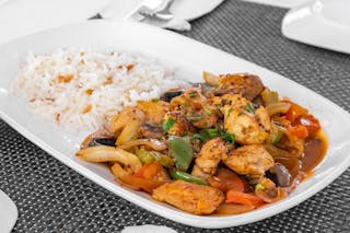 Köy Chicken