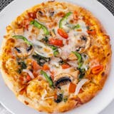 Divan’s Special Pizza