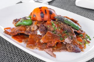 Iskender Kebab