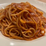 1. Spaghetti Marinara