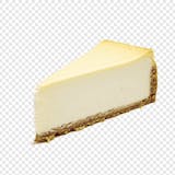 1. Regular Cheesecake