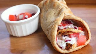Chicken Gyro