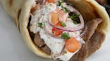 Lamb & Beef Gyro